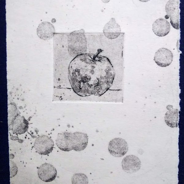 <Letemp>
2013
銅版画