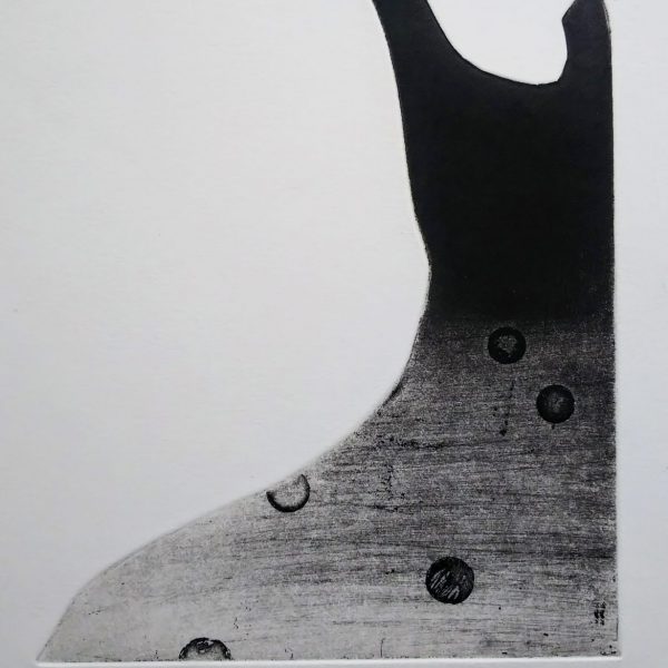 <Justfit >
2019
銅版画